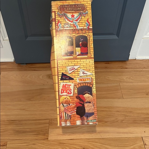 Cabbage Patch Kids Mets Doll in Box - Picture 6 of 7